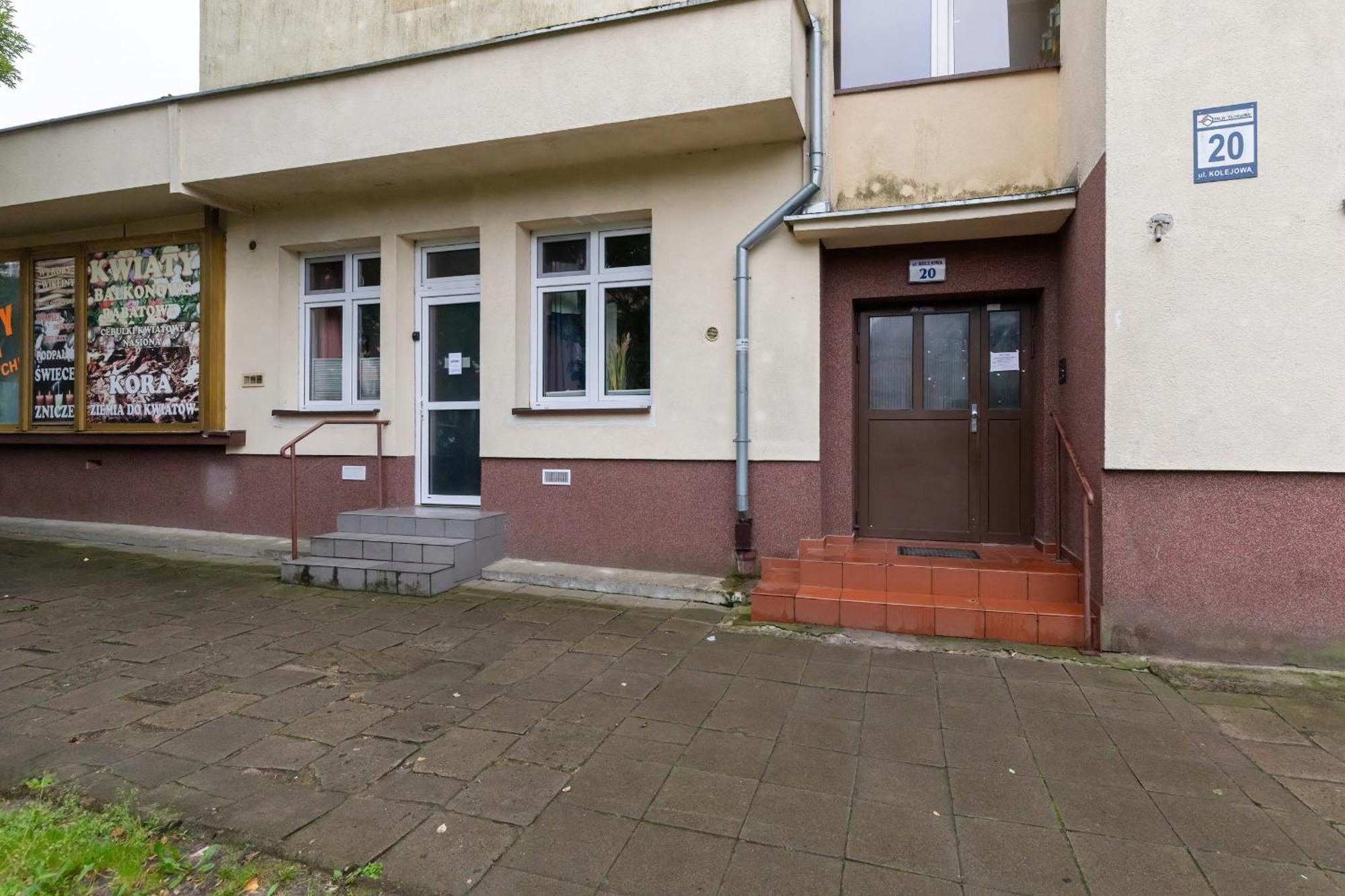 Kolejowa Apartment With A Mezzanine Miedzyzdroje By Noclegi Renters Exterior foto